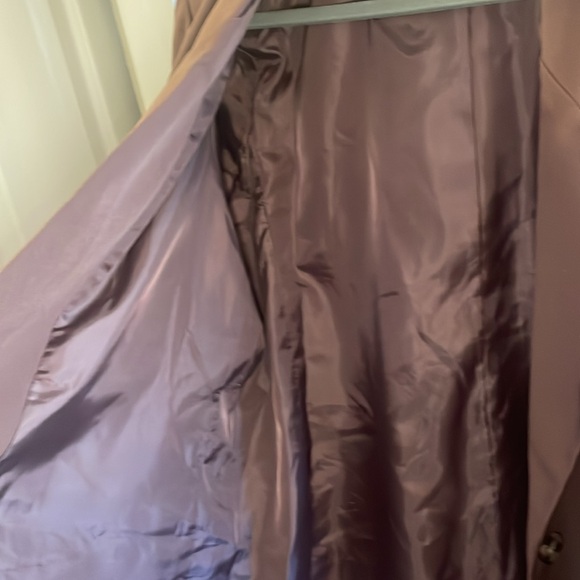 AND NOW THIS | Chocolate Brown Oversized Blazer, size XL - NWOT - Picture 3 of 10